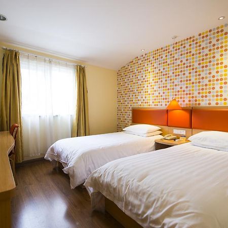 Home Inn Suzhou Changmen Shantang Street Suzhou (Jiangsu) Exterior foto