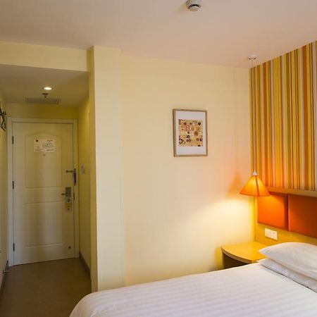 Home Inn Suzhou Changmen Shantang Street Suzhou (Jiangsu) Exterior foto