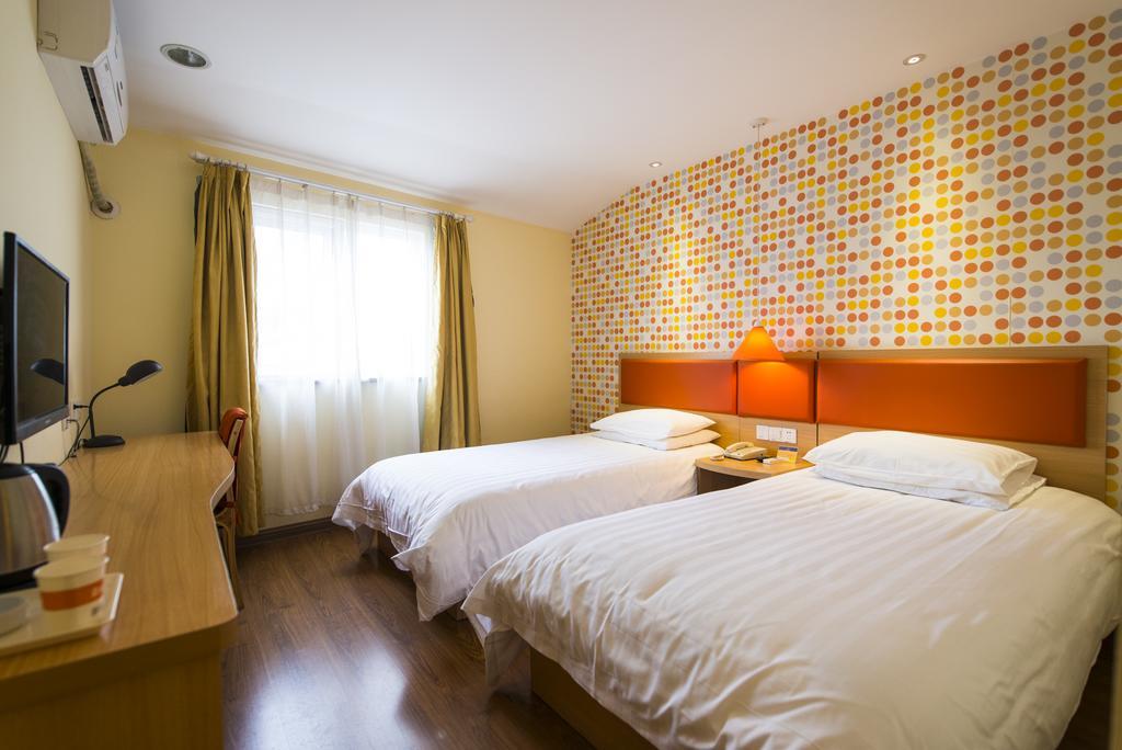 Home Inn Suzhou Changmen Shantang Street Suzhou (Jiangsu) Exterior foto