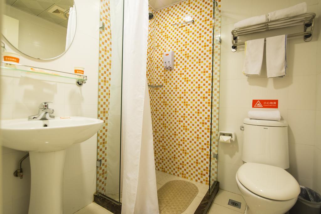 Home Inn Suzhou Changmen Shantang Street Suzhou (Jiangsu) Exterior foto