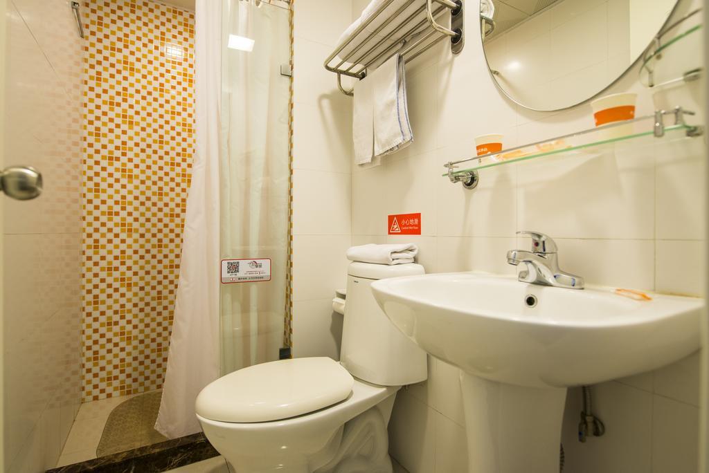 Home Inn Suzhou Changmen Shantang Street Suzhou (Jiangsu) Exterior foto