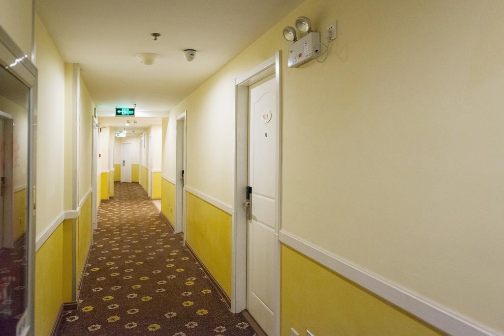 Home Inn Suzhou Changmen Shantang Street Suzhou (Jiangsu) Exterior foto