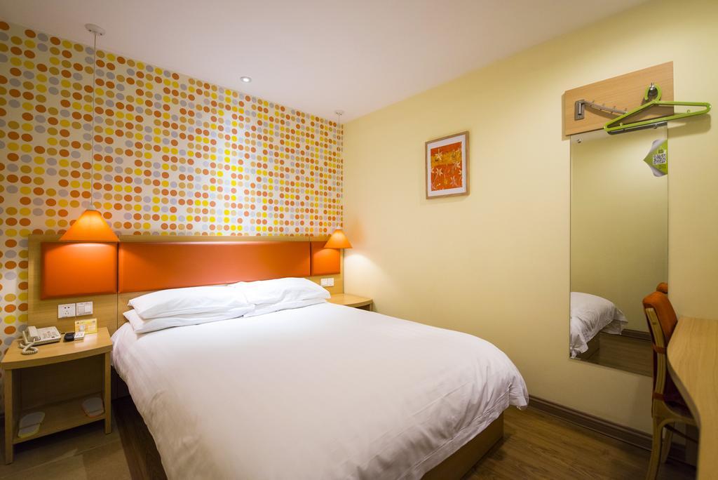 Home Inn Suzhou Changmen Shantang Street Suzhou (Jiangsu) Exterior foto