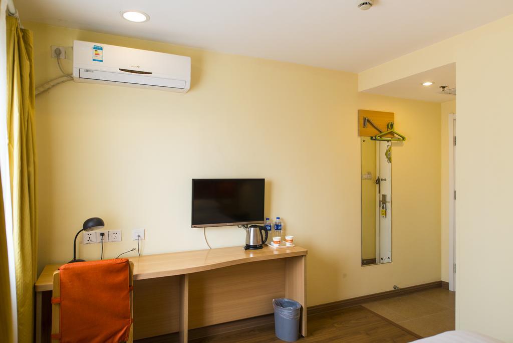 Home Inn Suzhou Changmen Shantang Street Suzhou (Jiangsu) Exterior foto