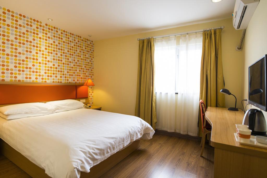 Home Inn Suzhou Changmen Shantang Street Suzhou (Jiangsu) Exterior foto