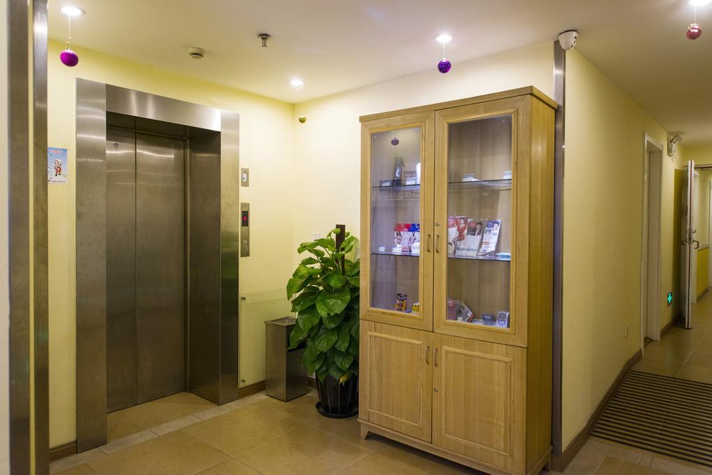 Home Inn Suzhou Changmen Shantang Street Suzhou (Jiangsu) Exterior foto