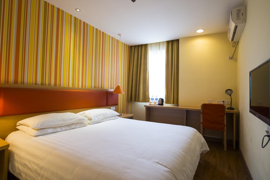 Home Inn Suzhou Changmen Shantang Street Suzhou (Jiangsu) Exterior foto