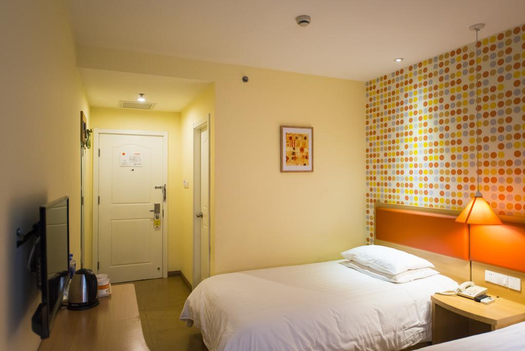 Home Inn Suzhou Changmen Shantang Street Suzhou (Jiangsu) Exterior foto