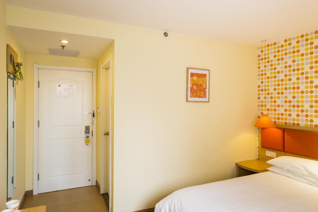Home Inn Suzhou Changmen Shantang Street Suzhou (Jiangsu) Exterior foto