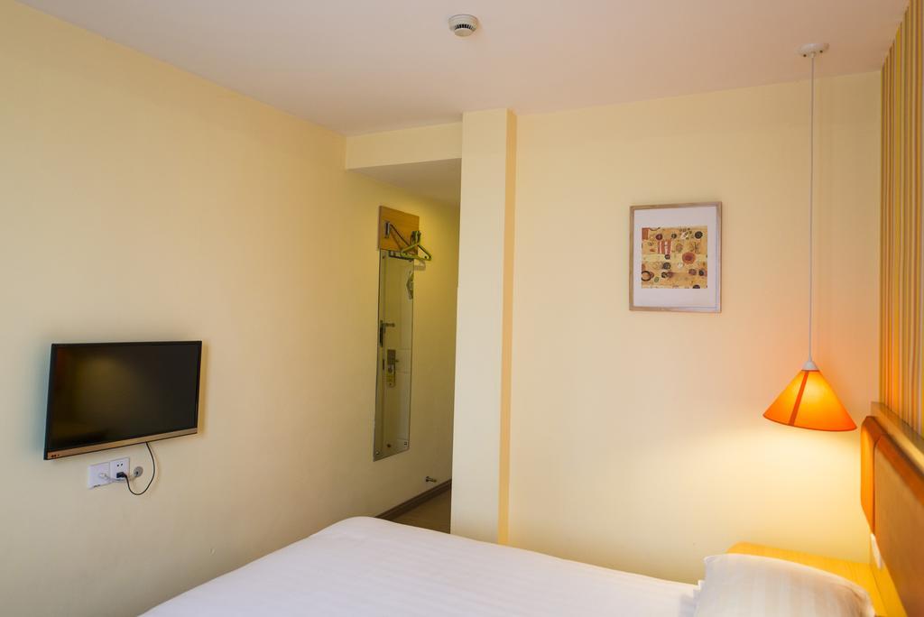 Home Inn Suzhou Changmen Shantang Street Suzhou (Jiangsu) Exterior foto