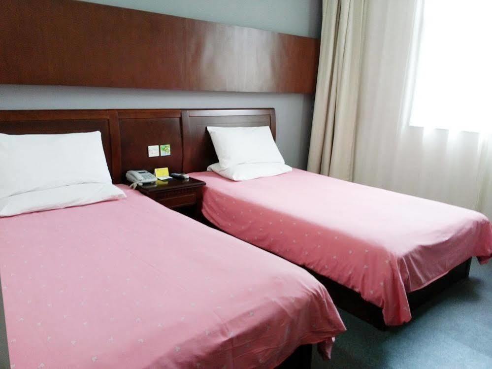 Home Inn Suzhou Changmen Shantang Street Suzhou (Jiangsu) Exterior foto