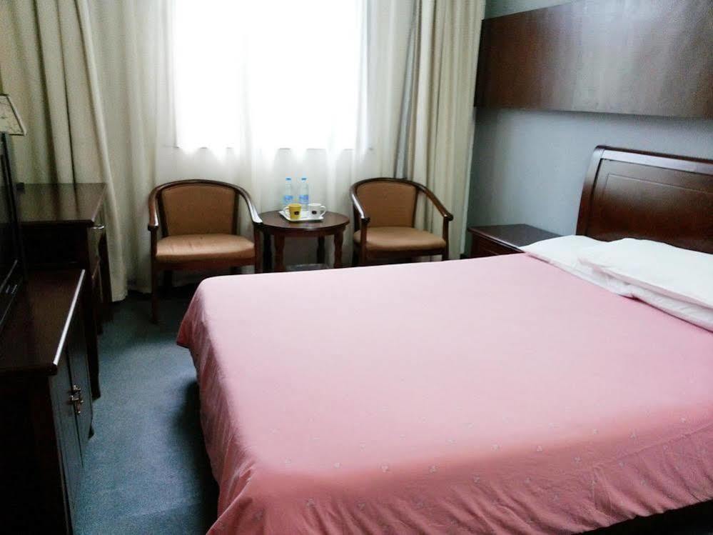 Home Inn Suzhou Changmen Shantang Street Suzhou (Jiangsu) Exterior foto