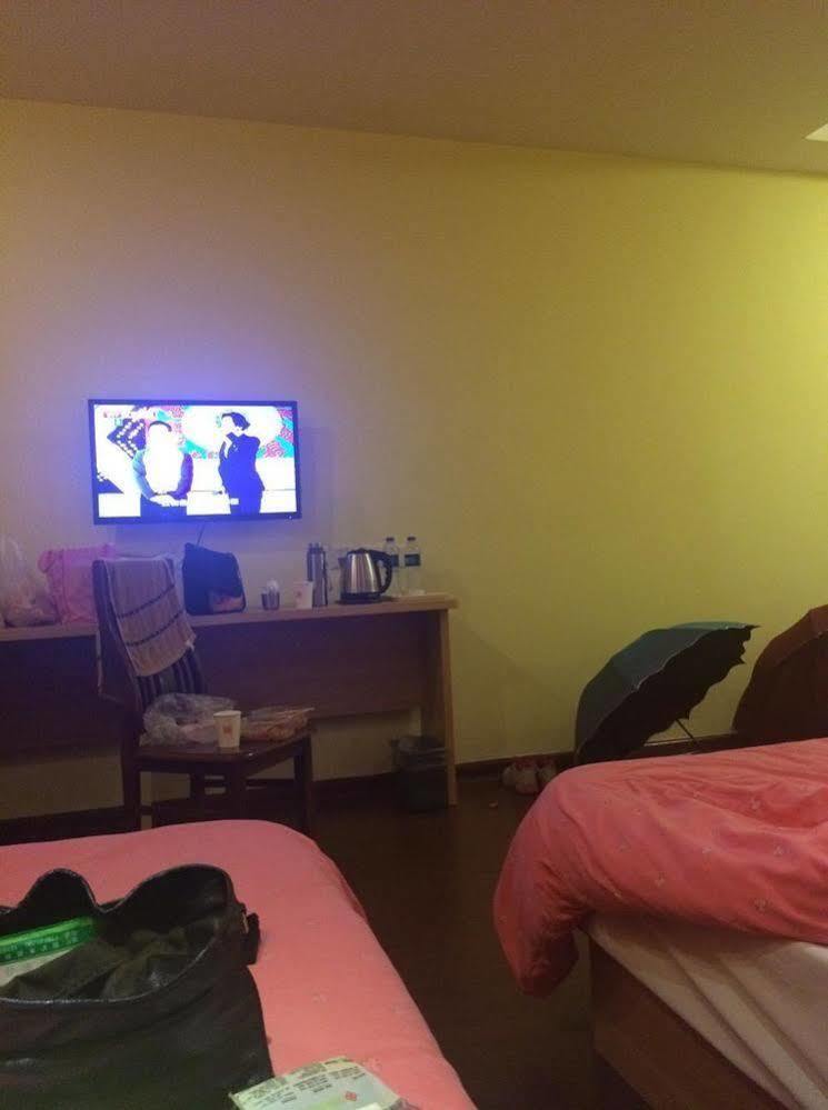 Home Inn Suzhou Changmen Shantang Street Suzhou (Jiangsu) Exterior foto