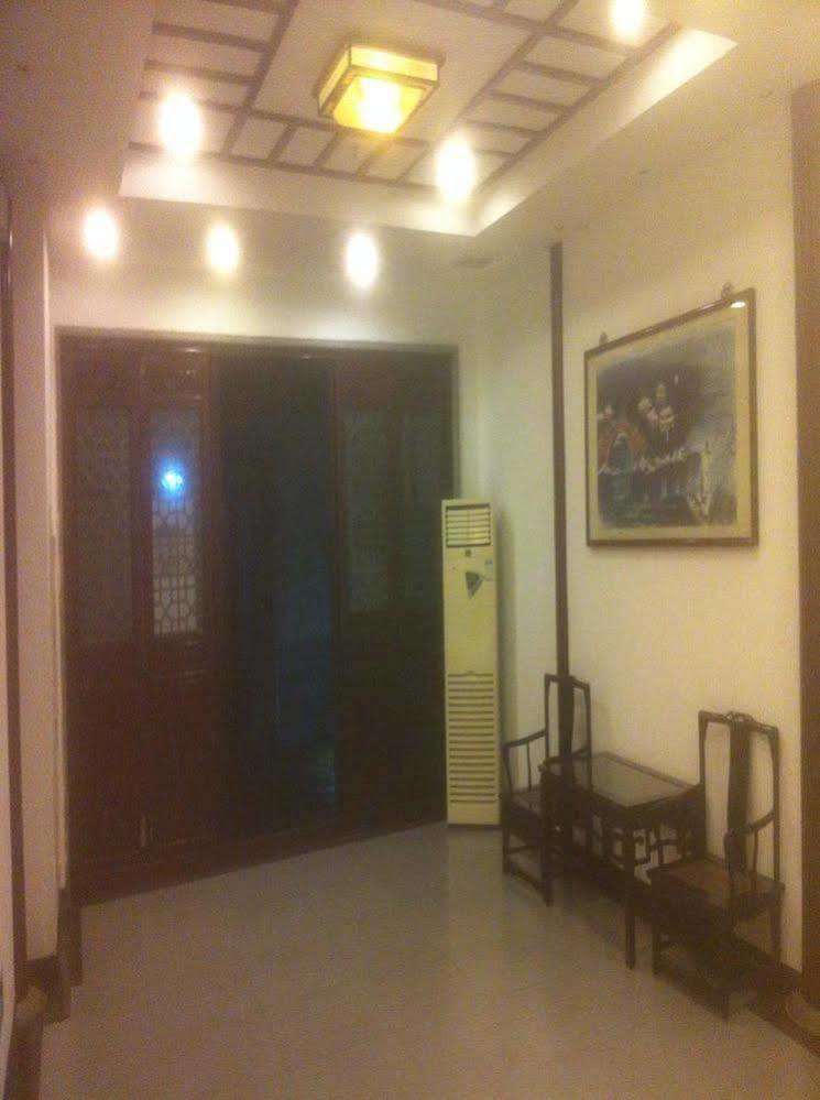 Home Inn Suzhou Changmen Shantang Street Suzhou (Jiangsu) Exterior foto