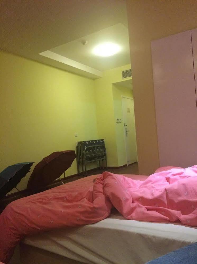 Home Inn Suzhou Changmen Shantang Street Suzhou (Jiangsu) Exterior foto