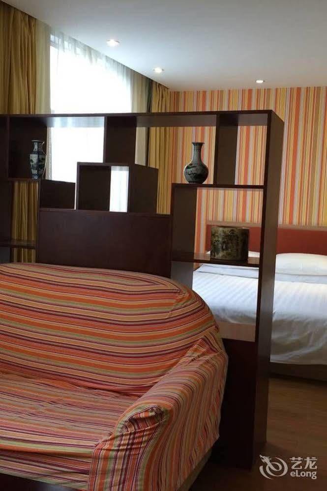 Home Inn Suzhou Changmen Shantang Street Suzhou (Jiangsu) Exterior foto
