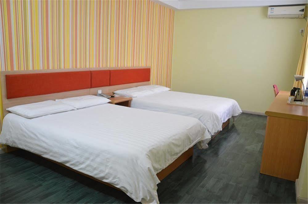 Home Inn Suzhou Changmen Shantang Street Suzhou (Jiangsu) Exterior foto